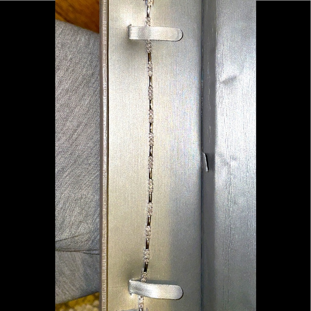 Zales diamond bracelet